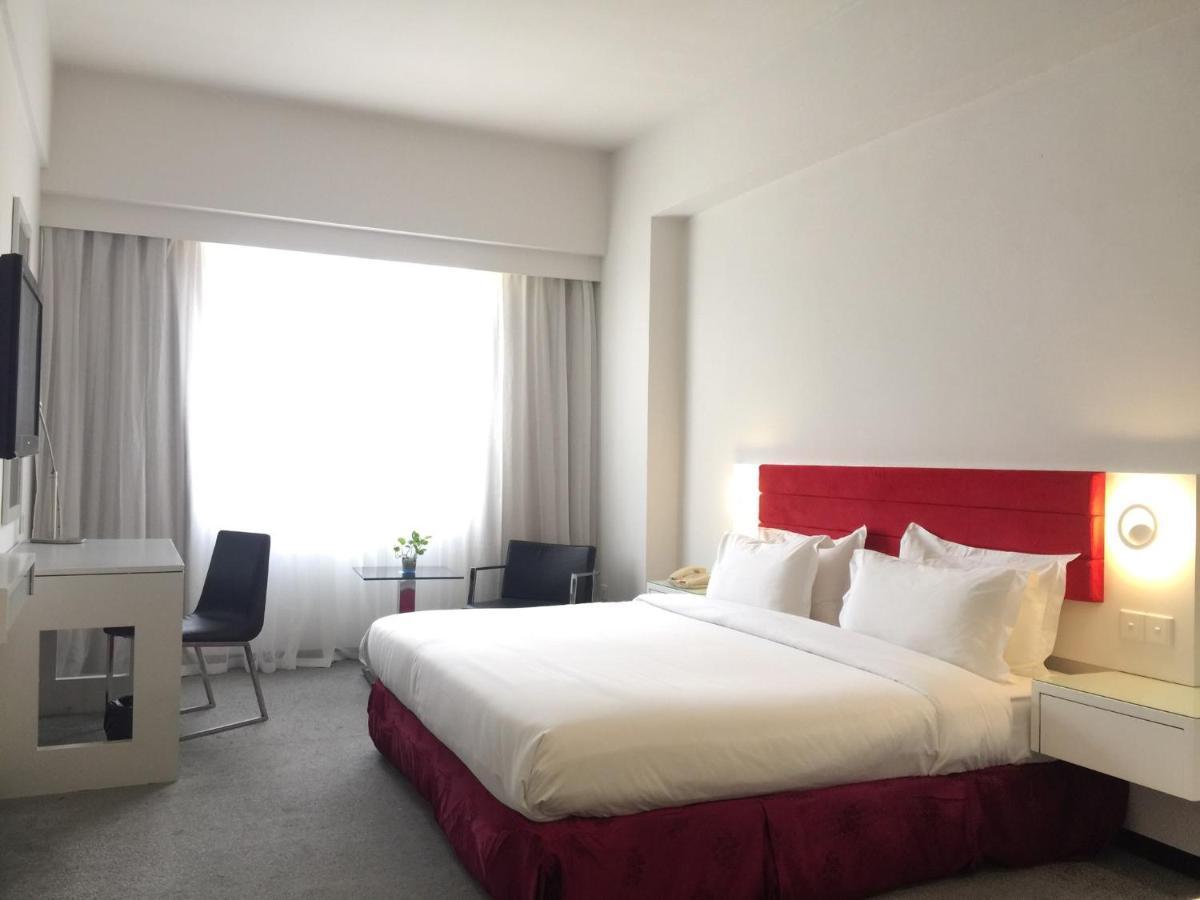 Borneo Royale Hotel Tawau Ngoại thất bức ảnh
