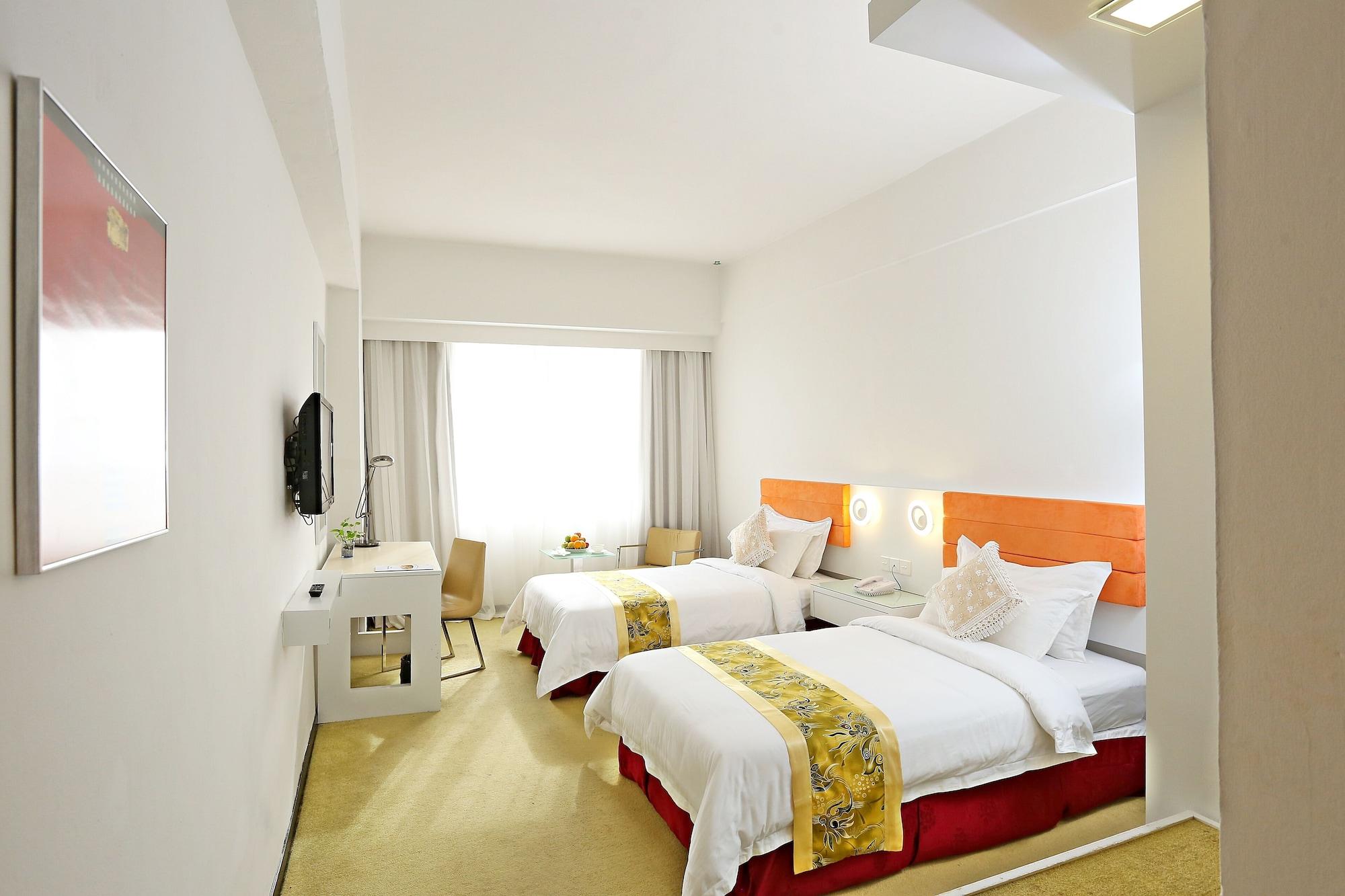 Borneo Royale Hotel Tawau Ngoại thất bức ảnh