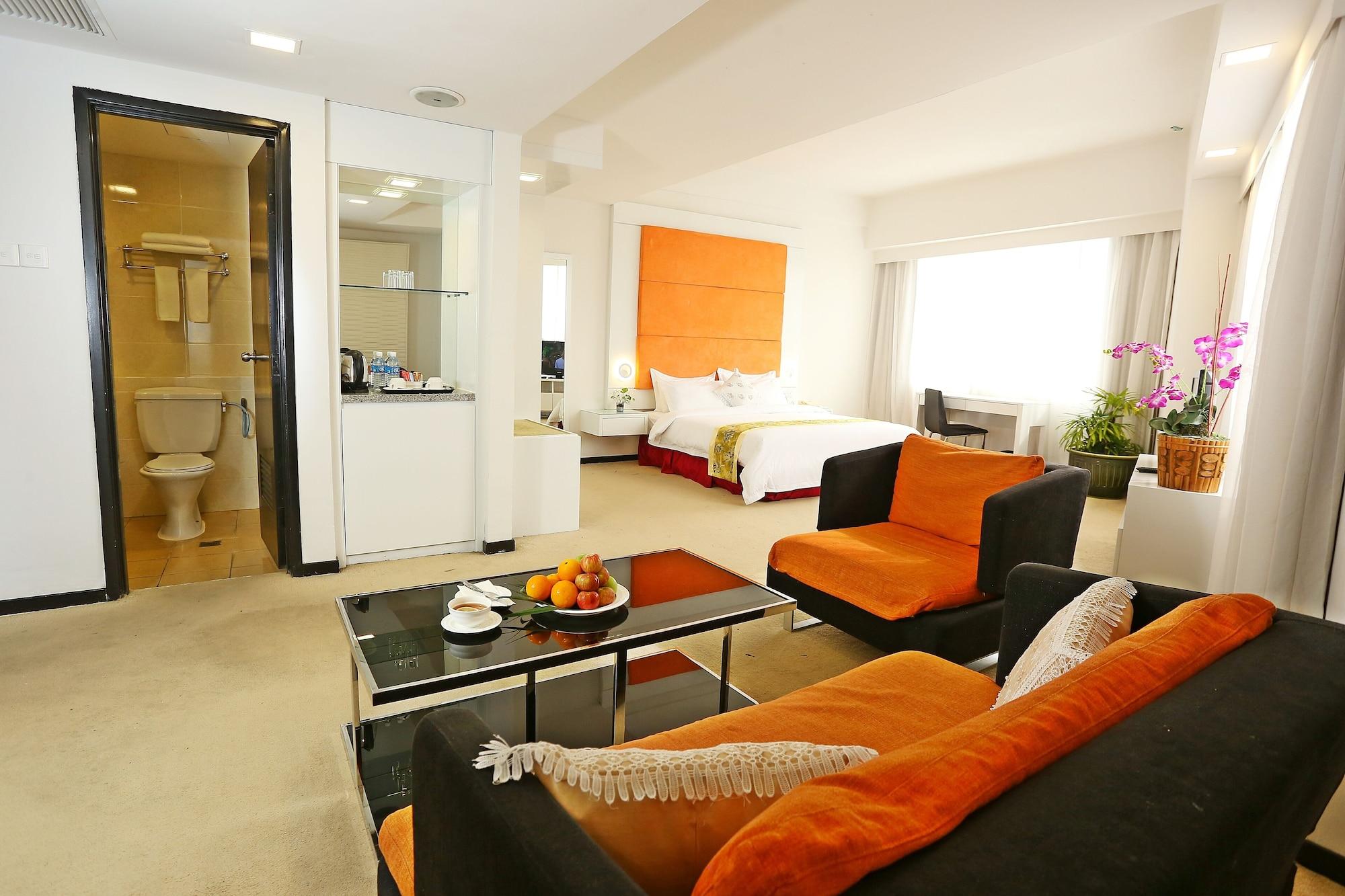 Borneo Royale Hotel Tawau Ngoại thất bức ảnh