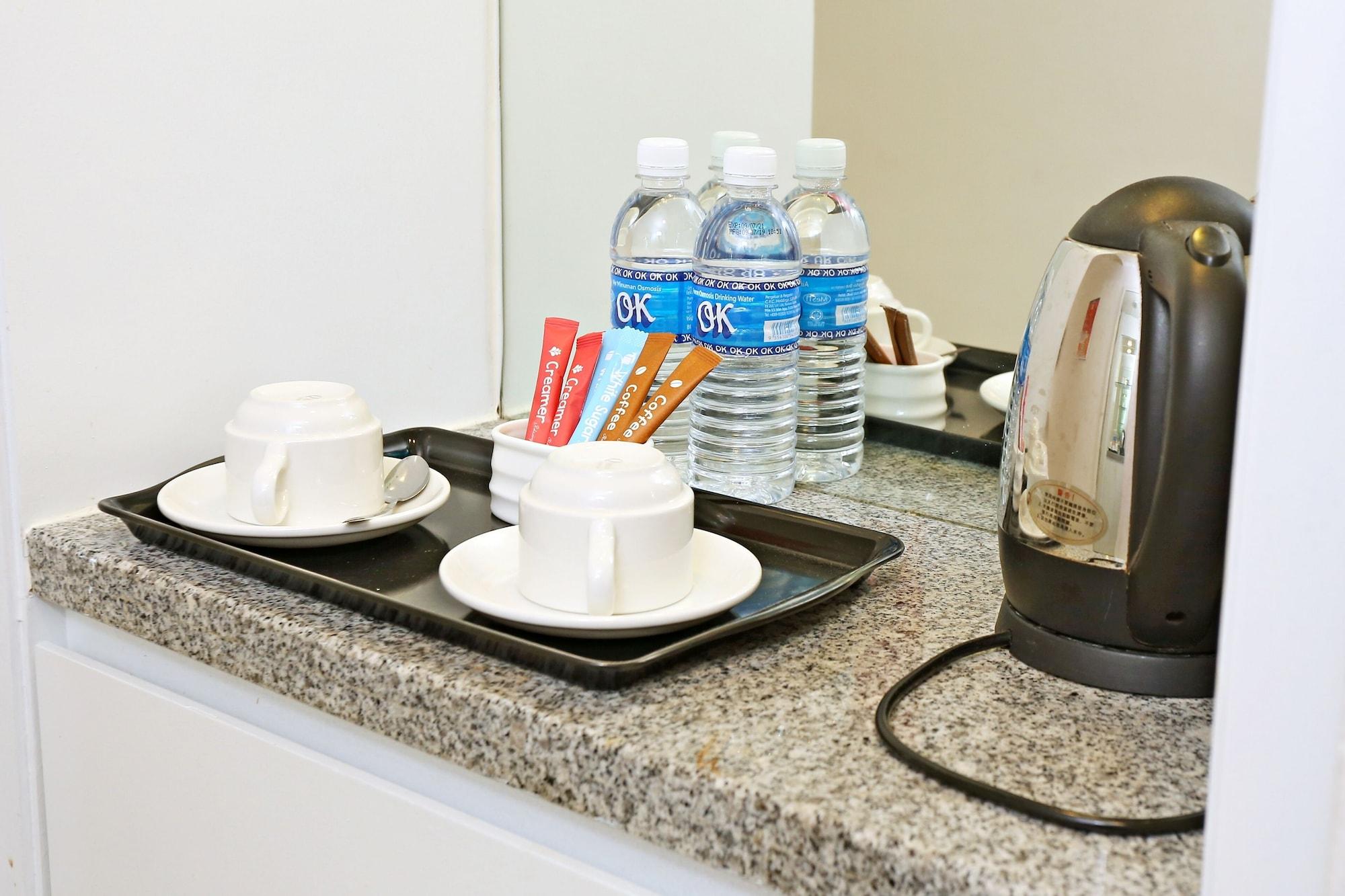 Borneo Royale Hotel Tawau Ngoại thất bức ảnh
