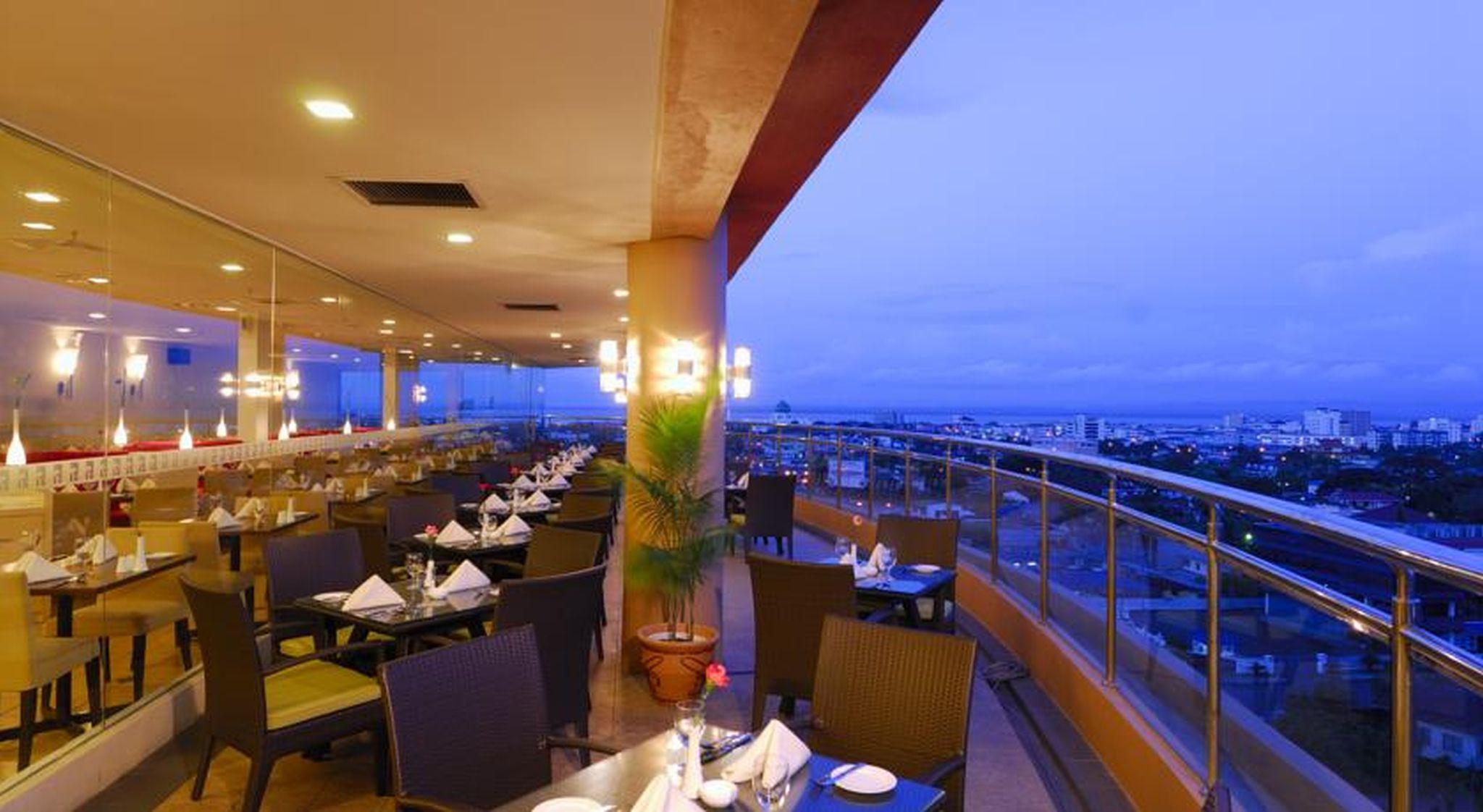 Borneo Royale Hotel Tawau Ngoại thất bức ảnh