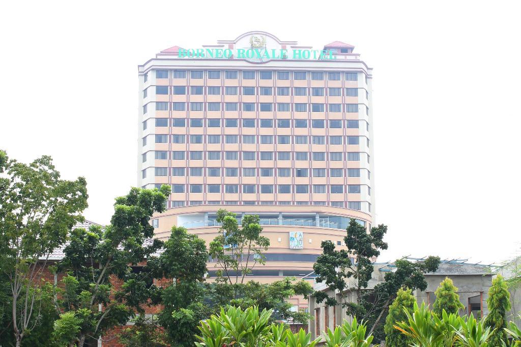 Borneo Royale Hotel Tawau Ngoại thất bức ảnh