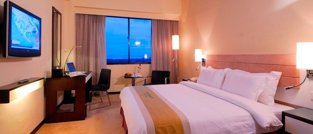 Borneo Royale Hotel Tawau Ngoại thất bức ảnh