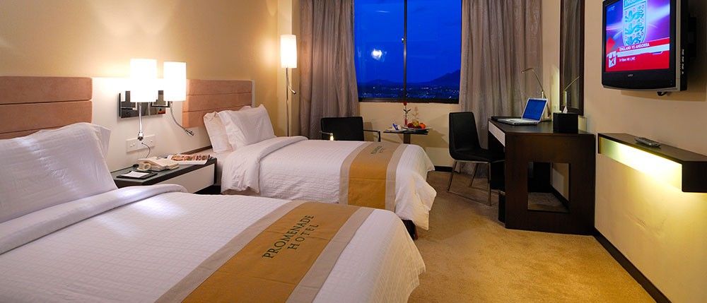Borneo Royale Hotel Tawau Ngoại thất bức ảnh