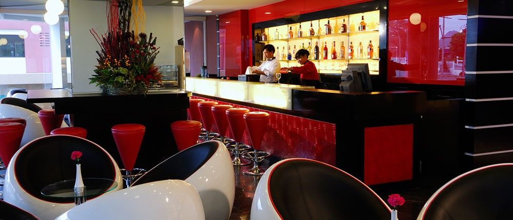 Borneo Royale Hotel Tawau Ngoại thất bức ảnh