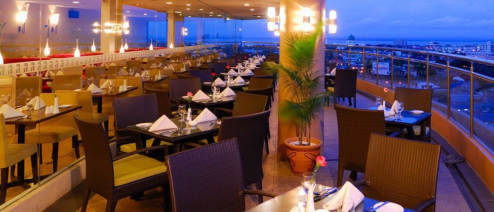 Borneo Royale Hotel Tawau Ngoại thất bức ảnh