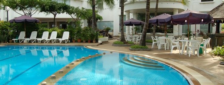 Borneo Royale Hotel Tawau Ngoại thất bức ảnh
