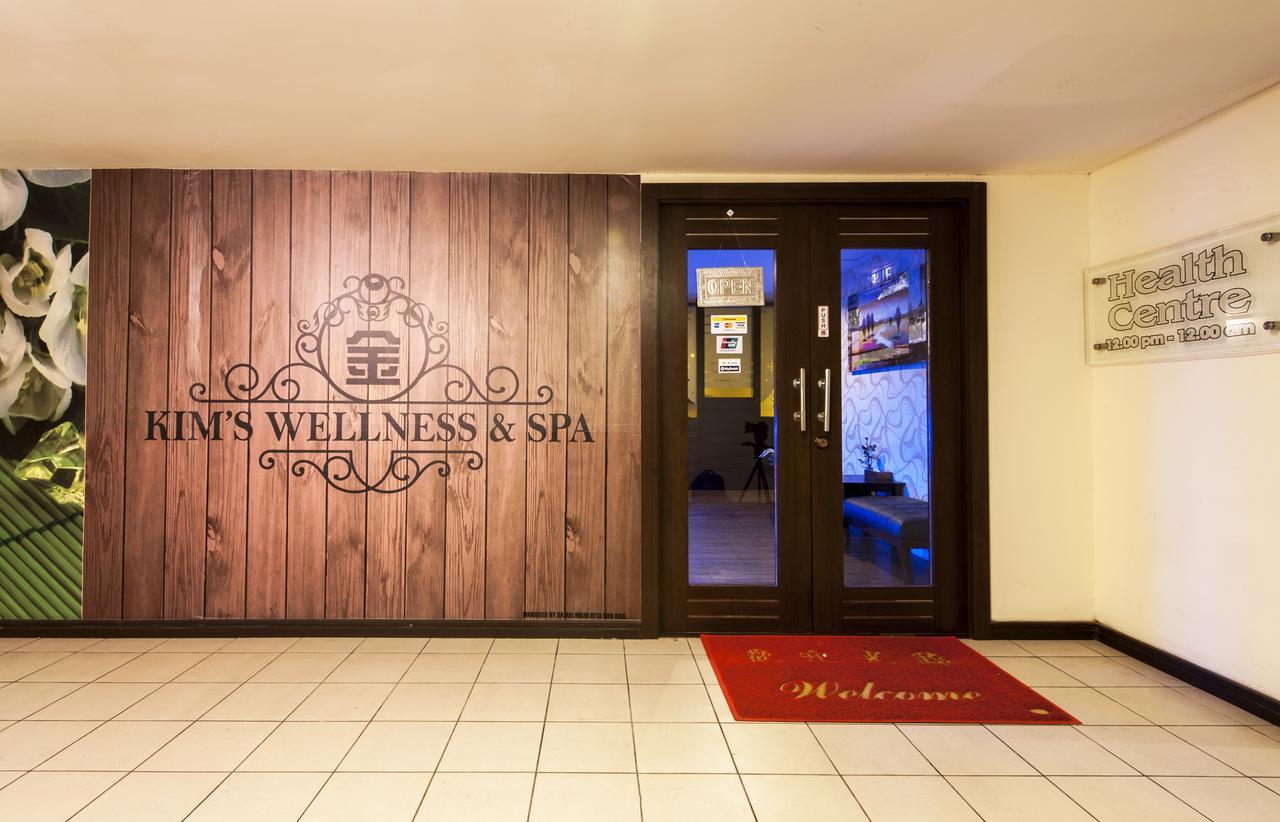 Borneo Royale Hotel Tawau Ngoại thất bức ảnh