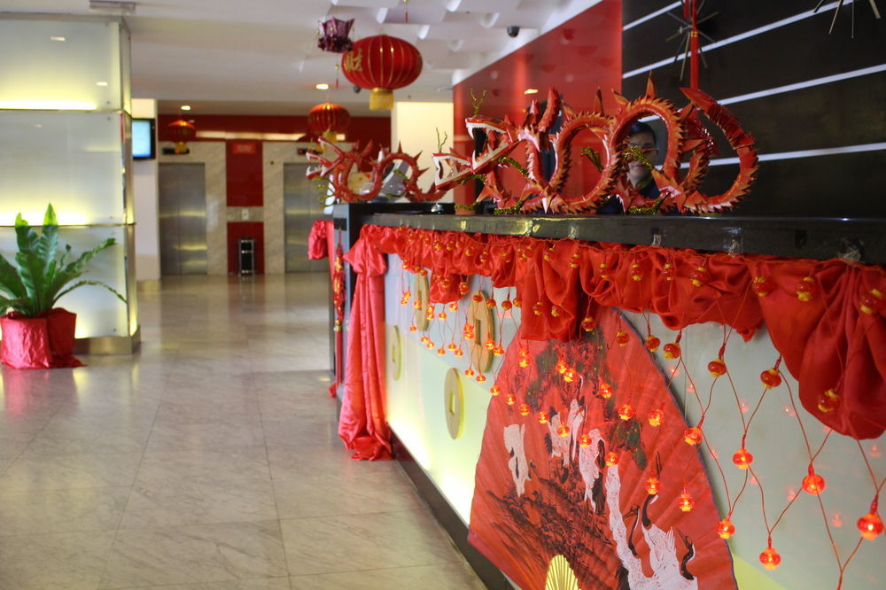 Borneo Royale Hotel Tawau Ngoại thất bức ảnh