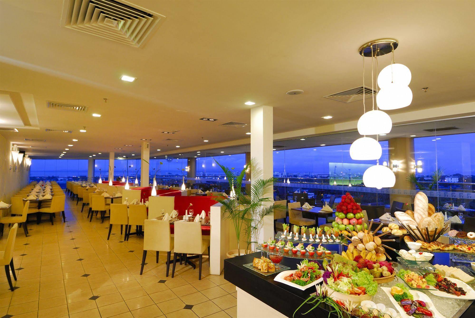 Borneo Royale Hotel Tawau Ngoại thất bức ảnh