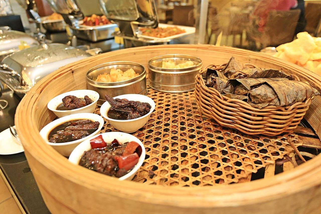 Borneo Royale Hotel Tawau Ngoại thất bức ảnh
