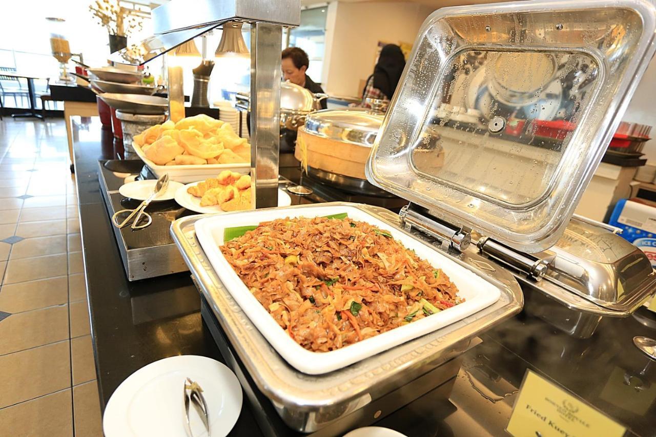 Borneo Royale Hotel Tawau Ngoại thất bức ảnh