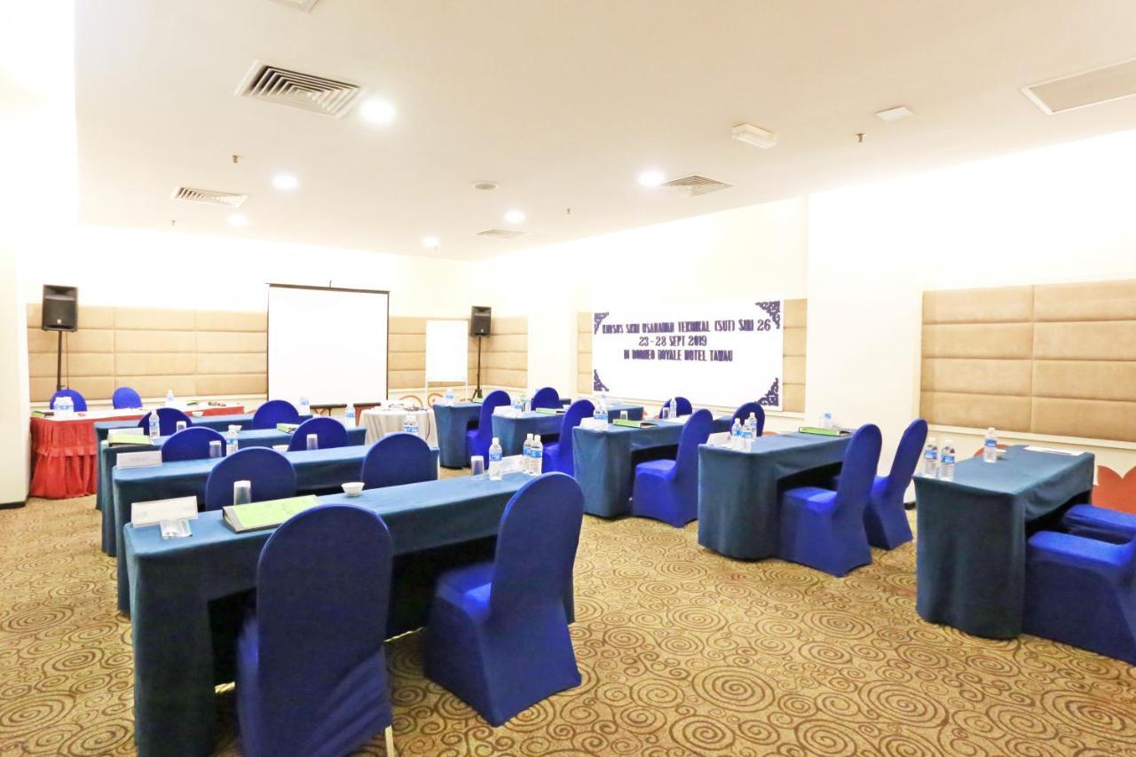 Borneo Royale Hotel Tawau Ngoại thất bức ảnh