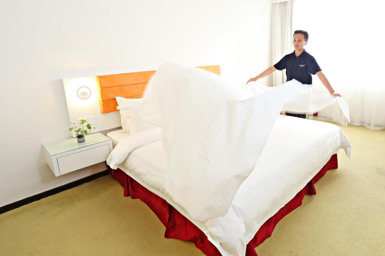 Borneo Royale Hotel Tawau Ngoại thất bức ảnh